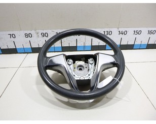 Рулевое колесо для AIR BAG (без AIR BAG) для Hyundai Solaris 2010-2017 с разбора состояние хорошее