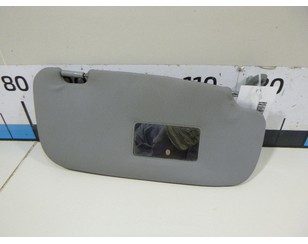 Козырек солнцезащитный (внутри) для Kia Spectra 2001-2011 с разборки состояние отличное