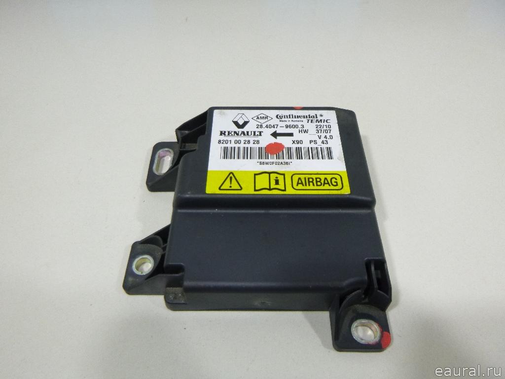Блок управления AIR BAG