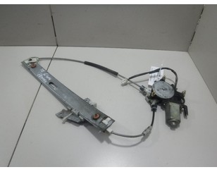 Стеклоподъемник электр. задний левый для Mazda MPV II (LW) 1999-2006 с разборки состояние отличное