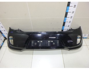 Бампер задний для Kia Picanto 2011-2017 с разборки состояние ремонтный набор