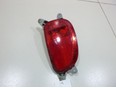 Фонарь задний в бампер правый