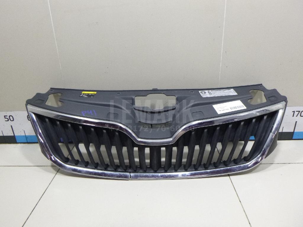 Решетка радиатора 5JA853668 VAG