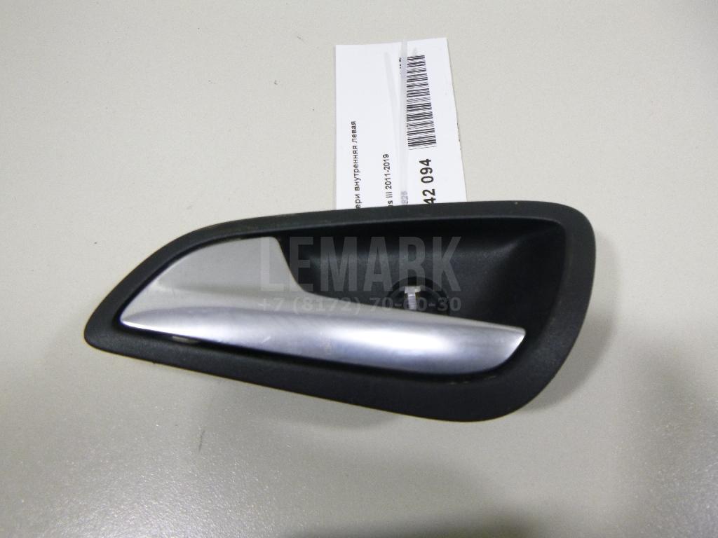 Ручка двери внутренняя левая 1746826 Ford