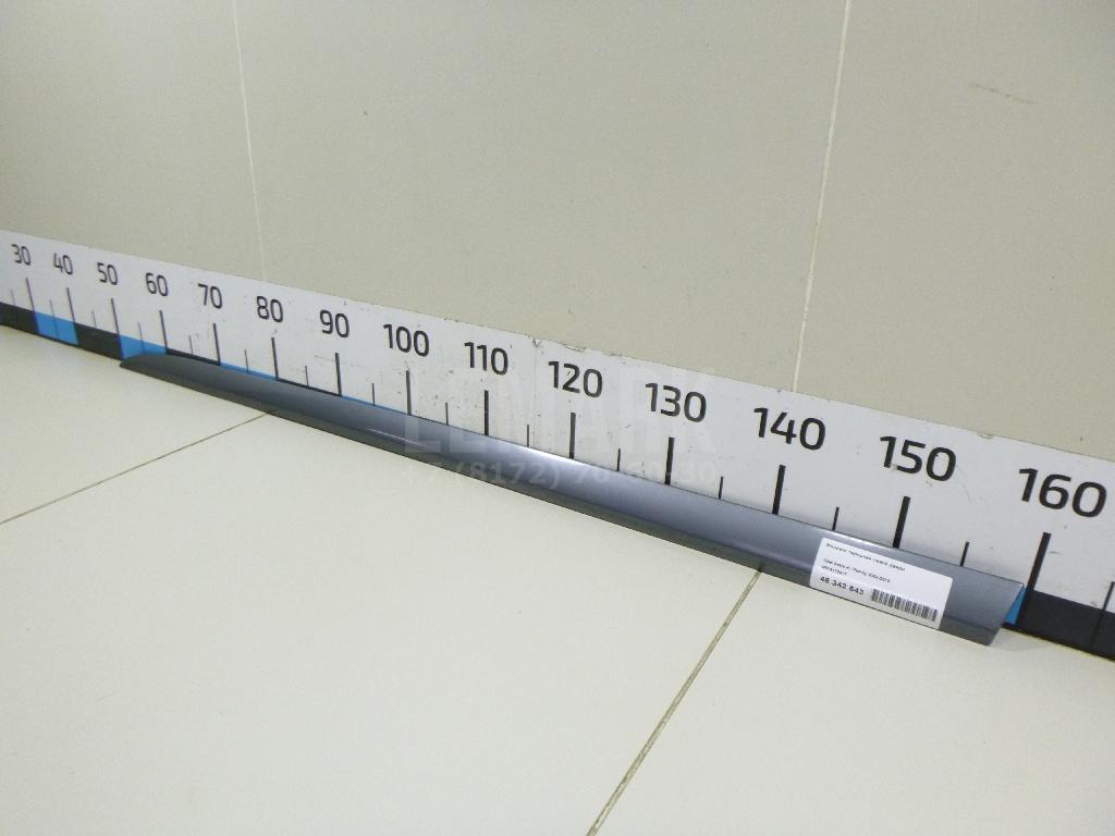 Молдинг передней левой двери 5172417 GM