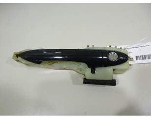 Ручка двери передней наружная правая для Kia Picanto 2011-2017 с разборки состояние отличное
