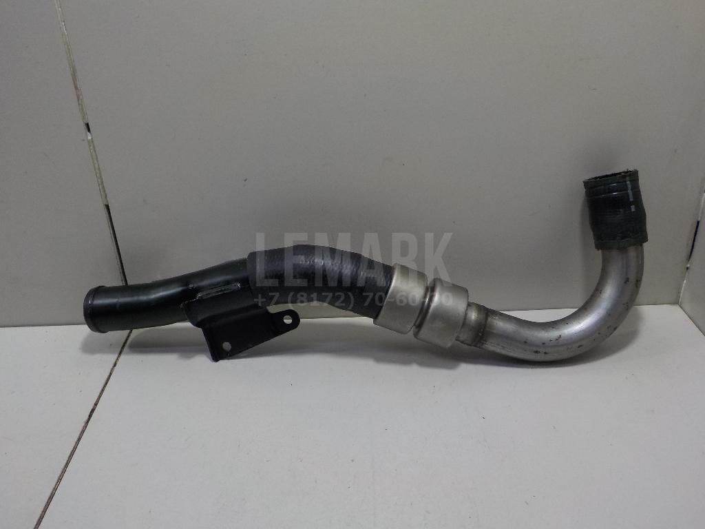Патрубок интеркулера 1736011 Ford