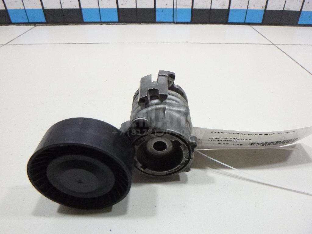 Ролик-натяжитель ручейкового ремня 03D903305F VAG