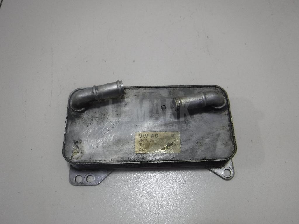 Радиатор (маслоохладитель) АКПП 0BH317019A VAG