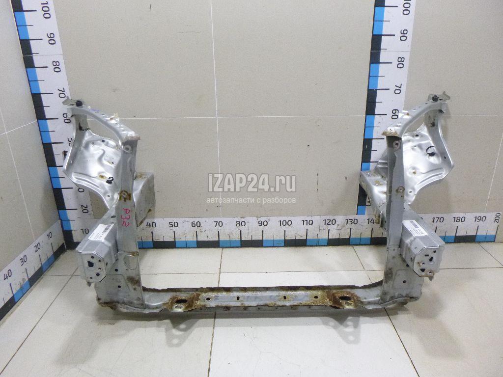 5320142070 Панель передняя Toyota RAV 4 (2000 - 2005)