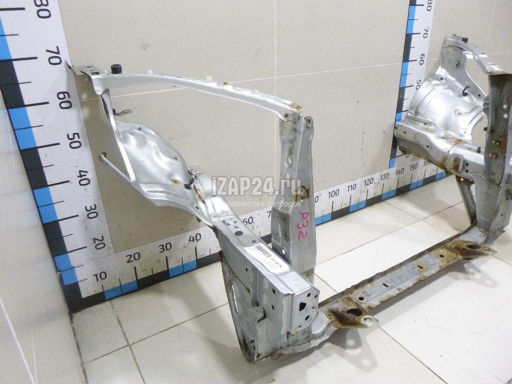5320142070 Панель передняя Toyota RAV 4 (2000 - 2005)