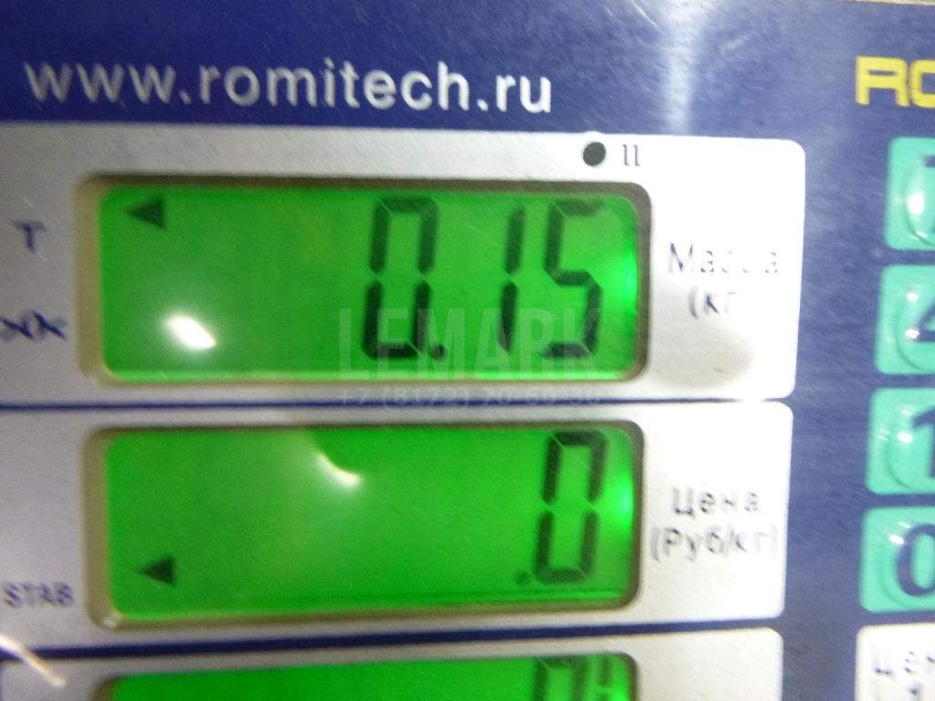 Трубка системы охлаждения