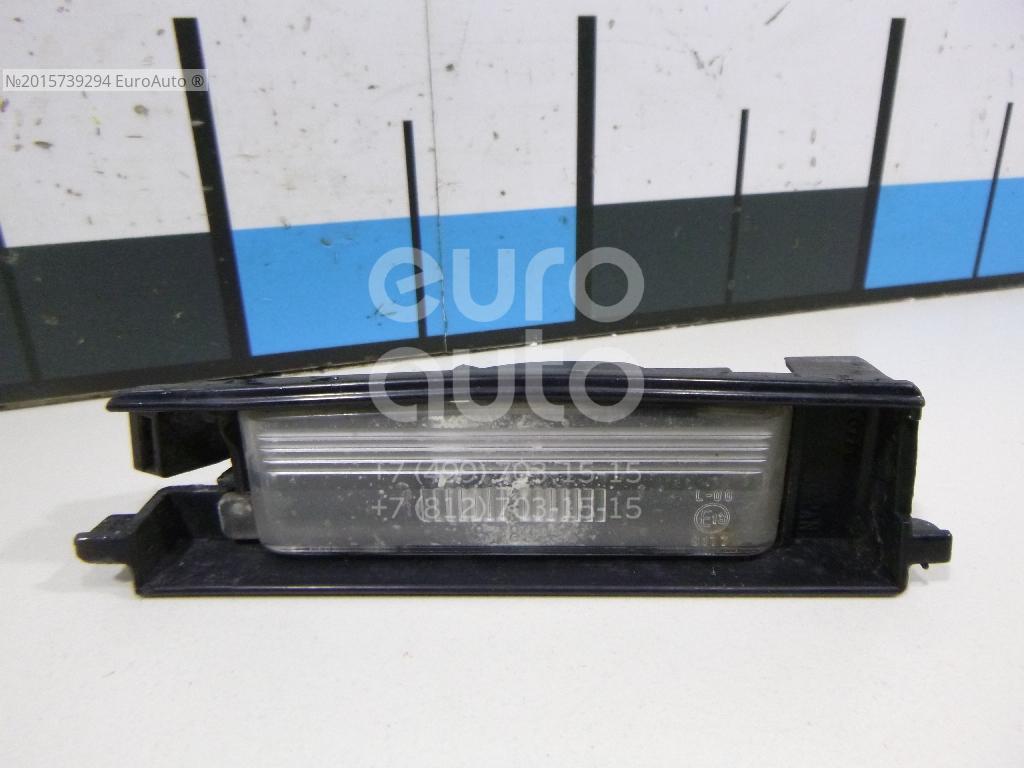 Фонарь подсветки номера для Toyota RAV 4 2000-2005 новые и б/у купить в Костанае