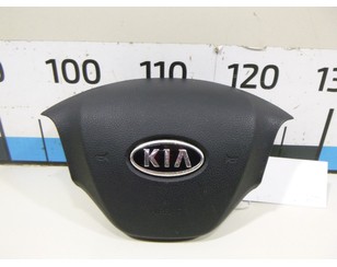 Подушка безопасности в рулевое колесо для Kia Picanto 2011-2017 с разборки состояние отличное