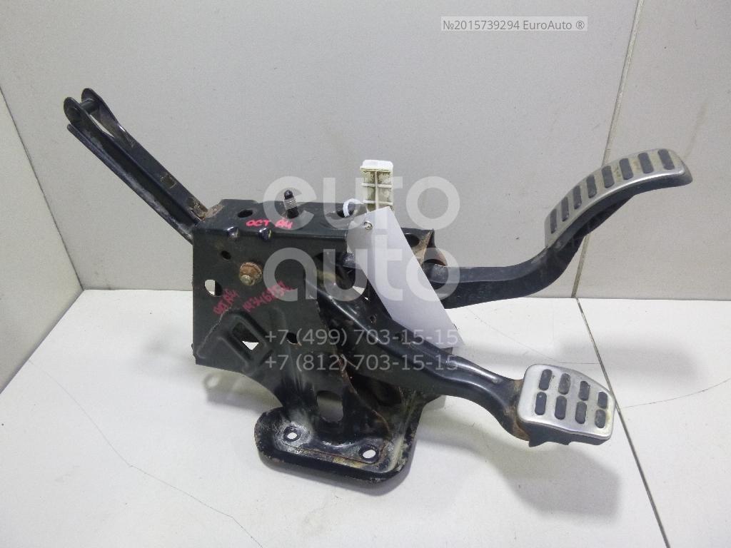 Блок педалей для Skoda Octavia (A4 1U-) 2000-2011 в Москве