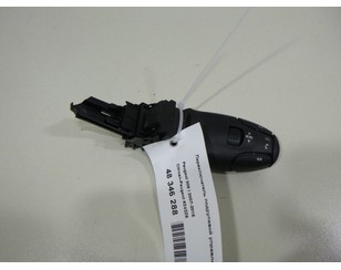 Переключатель подрулевой управления магнитолой для Peugeot 408 2012> БУ состояние отличное