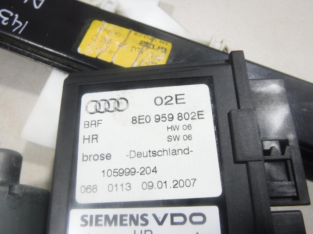 Стеклоподъемник электр. задний правый для  BMW 7-serie E65/E66 2001-2008