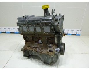 Двигатель (ДВС) K7M 710 для Renault Logan 2005-2014 б/у состояние отличное