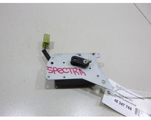 Моторчик заслонки отопителя для Kia Spectra 2001-2011 с разбора состояние отличное