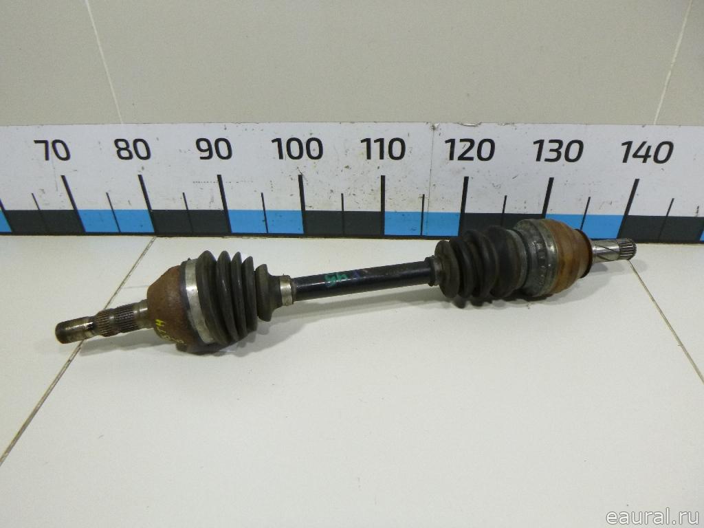 Полуось передняя левая