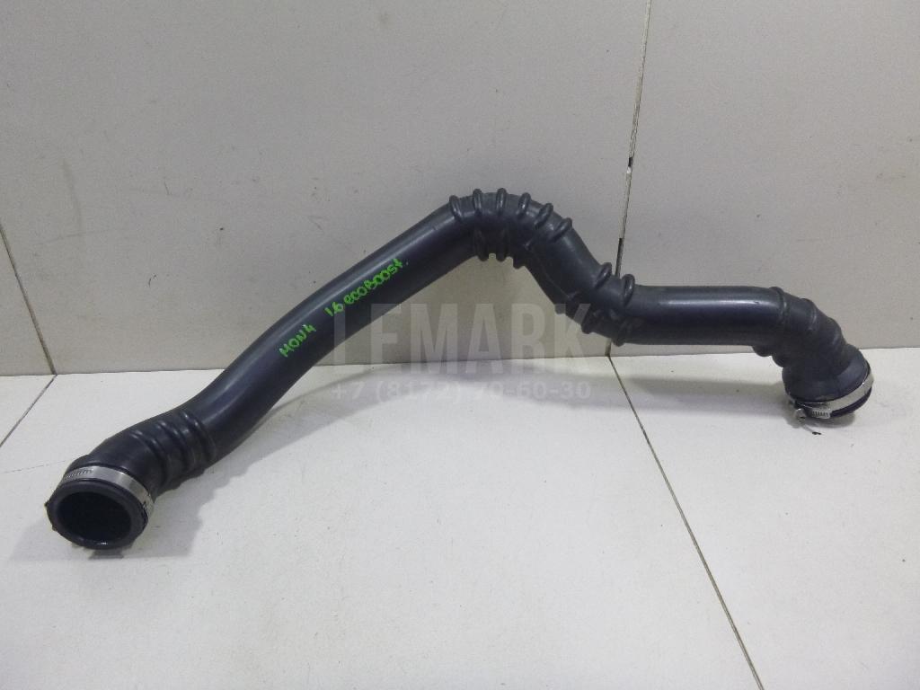 Патрубок интеркулера BG916K863BB Ford