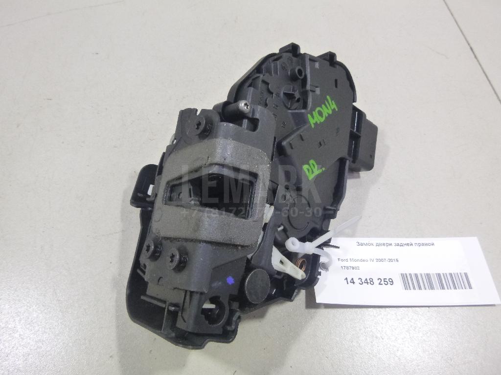 Замок двери задней правой 1787982 Ford