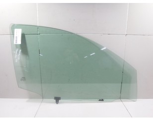 Стекло двери передней правой для Nissan Qashqai (J10) 2006-2014 б/у состояние отличное
