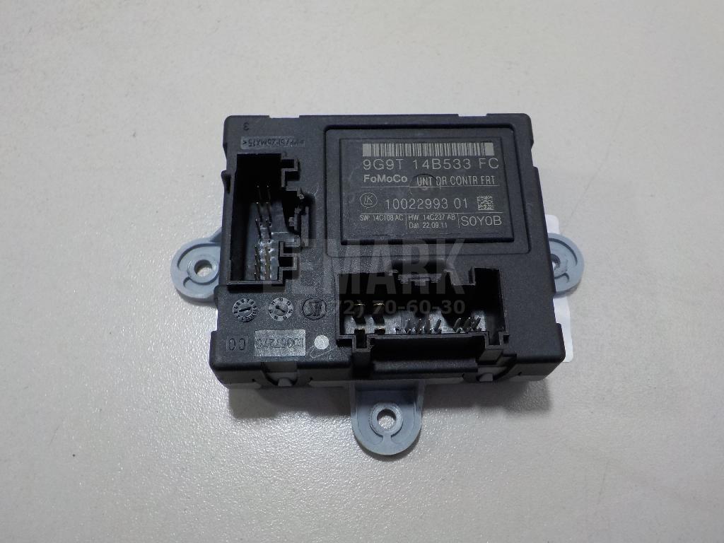 Блок комфорта 9G9T14B533FC Ford