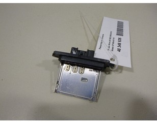 Резистор отопителя для Nissan NV200 (M20) 2009> с разбора состояние отличное