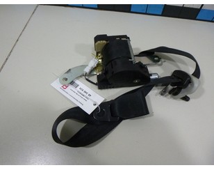 Ремень безопасности с пиропатроном для Nissan Micra (K12E) 2002-2010 с разбора состояние отличное
