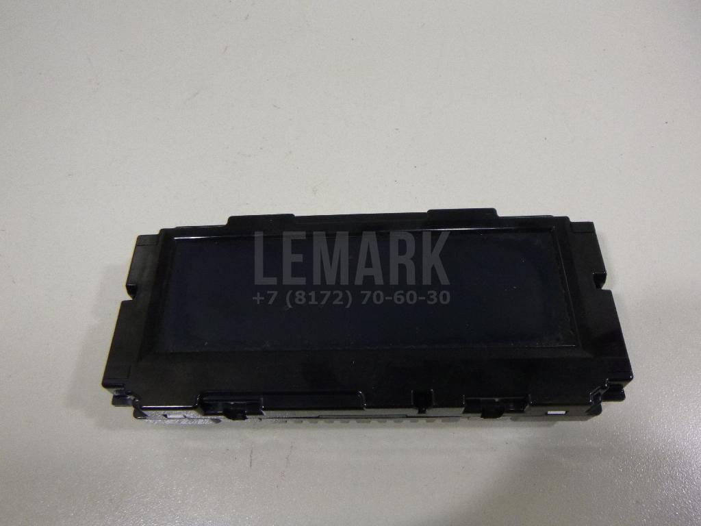 Дисплей информационный 13267984 GM