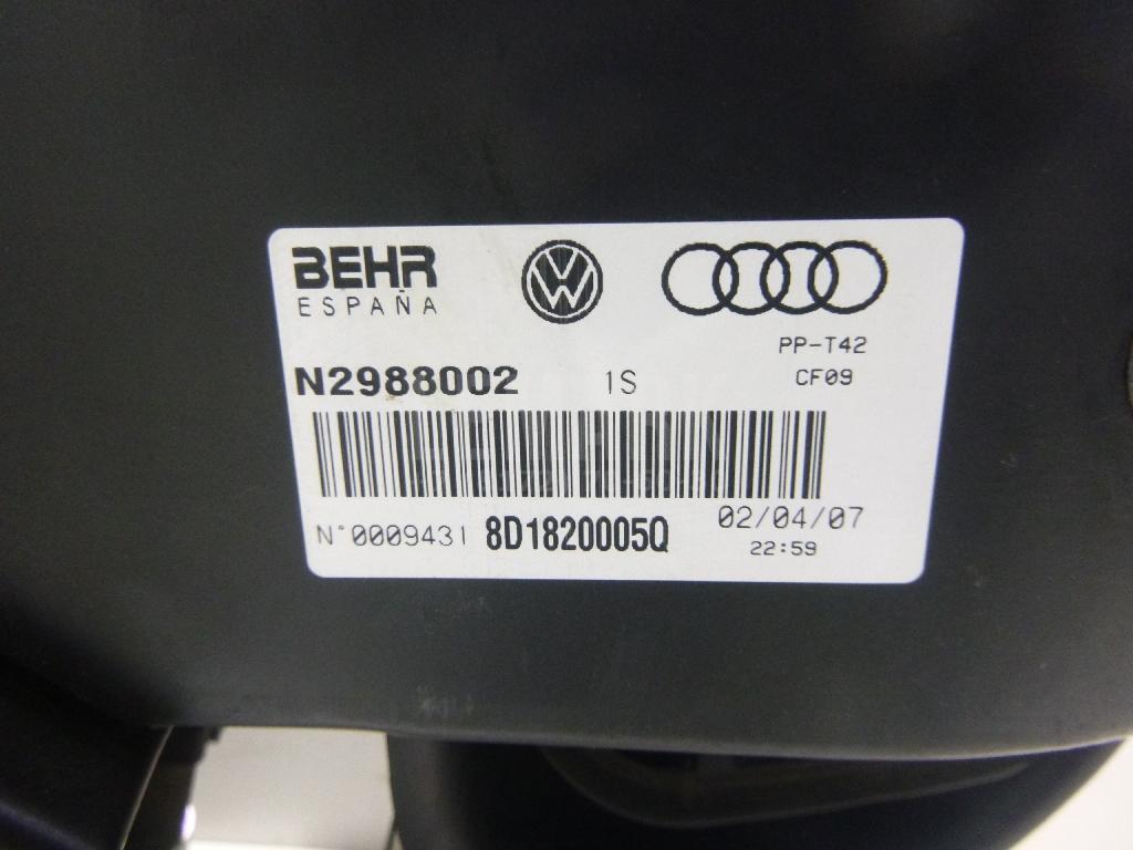 Корпус отопителя для  Belgee X50 2023