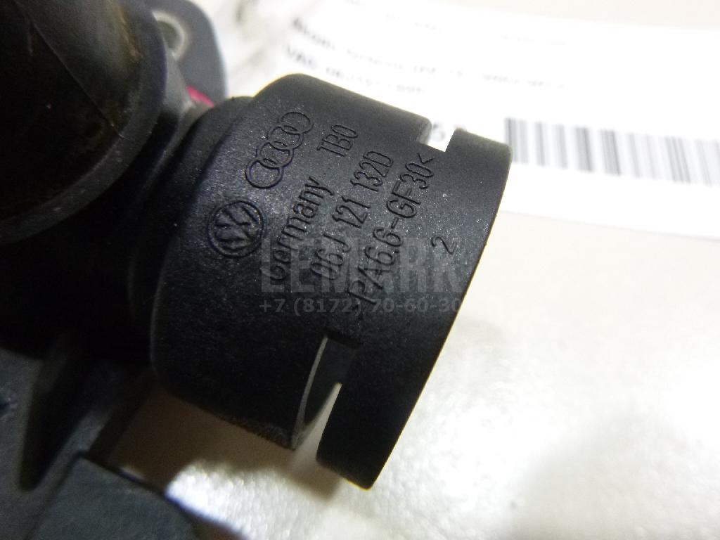 Тройник системы охлаждения для  Astra HD 8 2005-2011
