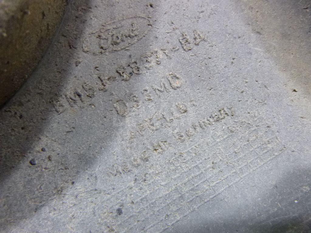 Брызговик задний левый 8M5J28371BA Ford