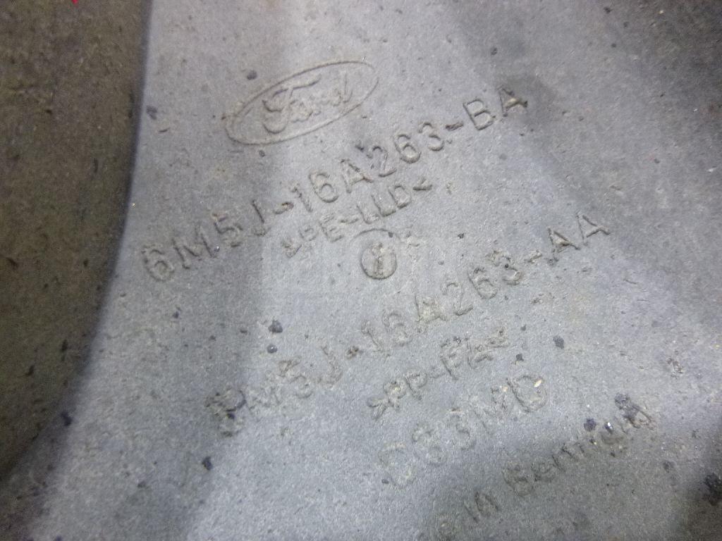 Брызговик передний левый 5M5J16A263AA Ford