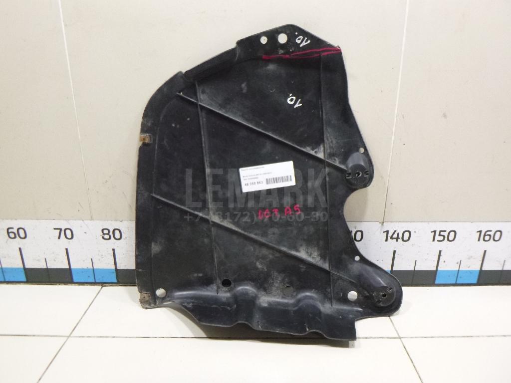 Защита антигравийная 1K5825205B VAG