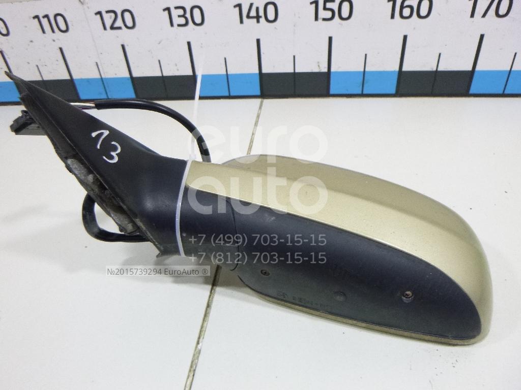 Зеркало левое электрическое для VW Passat [B5] 2000-2005 в Москве