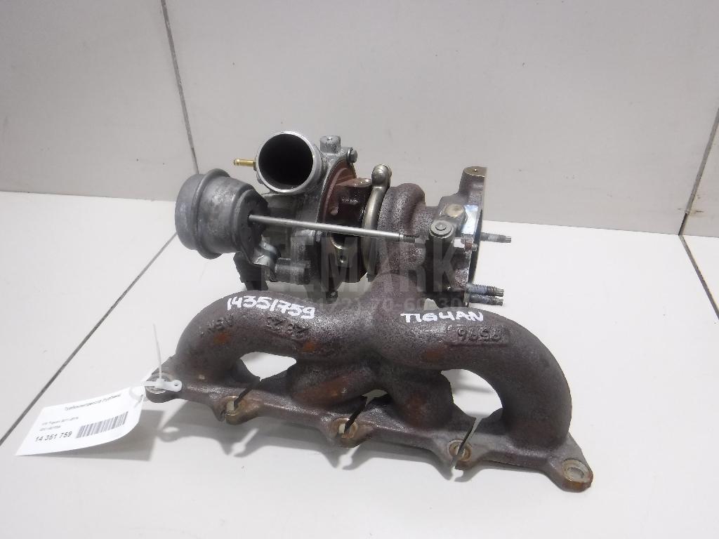 Турбокомпрессор (турбина) 03C145703A VAG