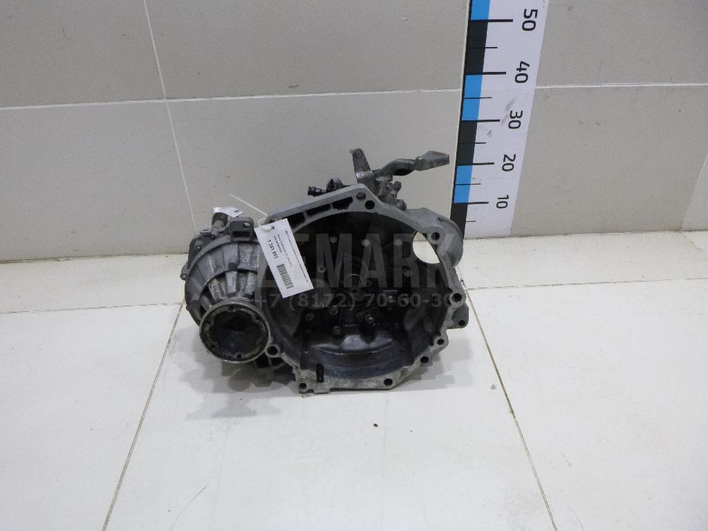 МКПП (механическая коробка переключения передач) 0A4300045X VAG