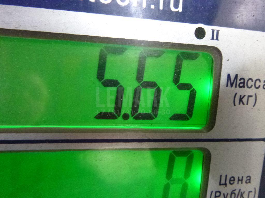 Усилитель заднего бампера