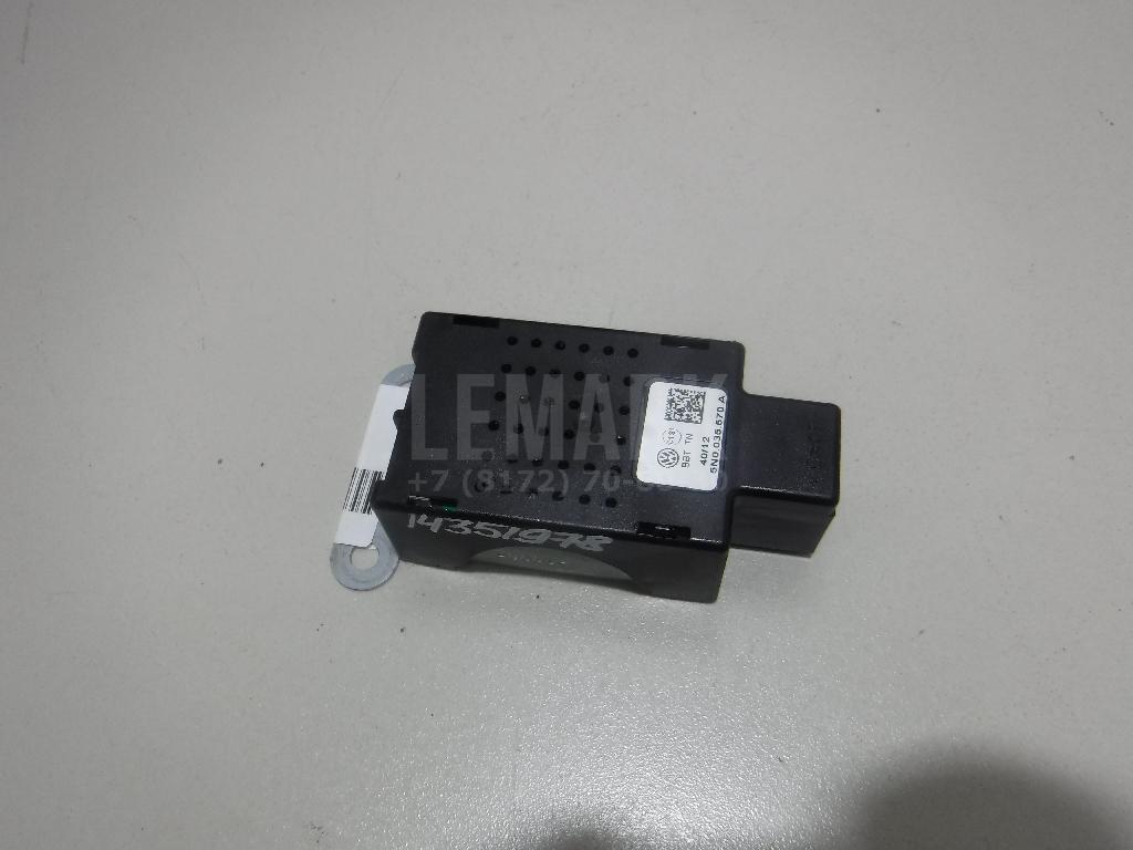 Блок электронный 5N0035570A VAG