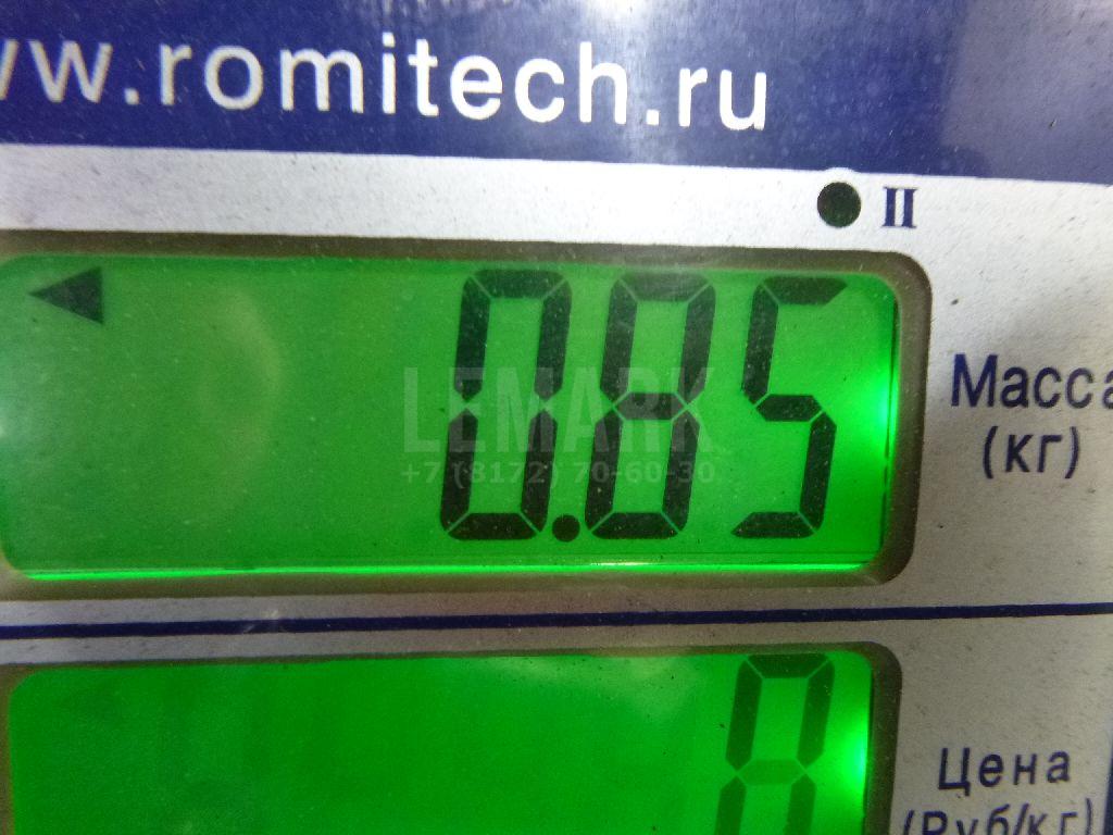 Кронштейн КПП левый