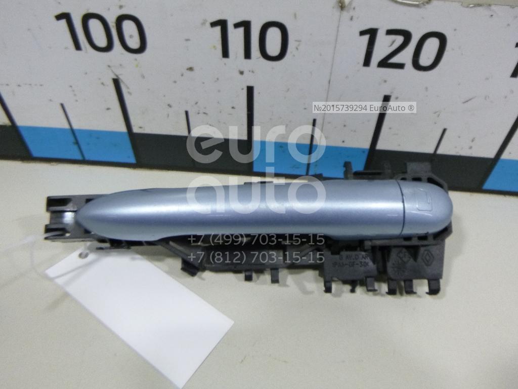 Купить Ручку Двери Рено Меган 2