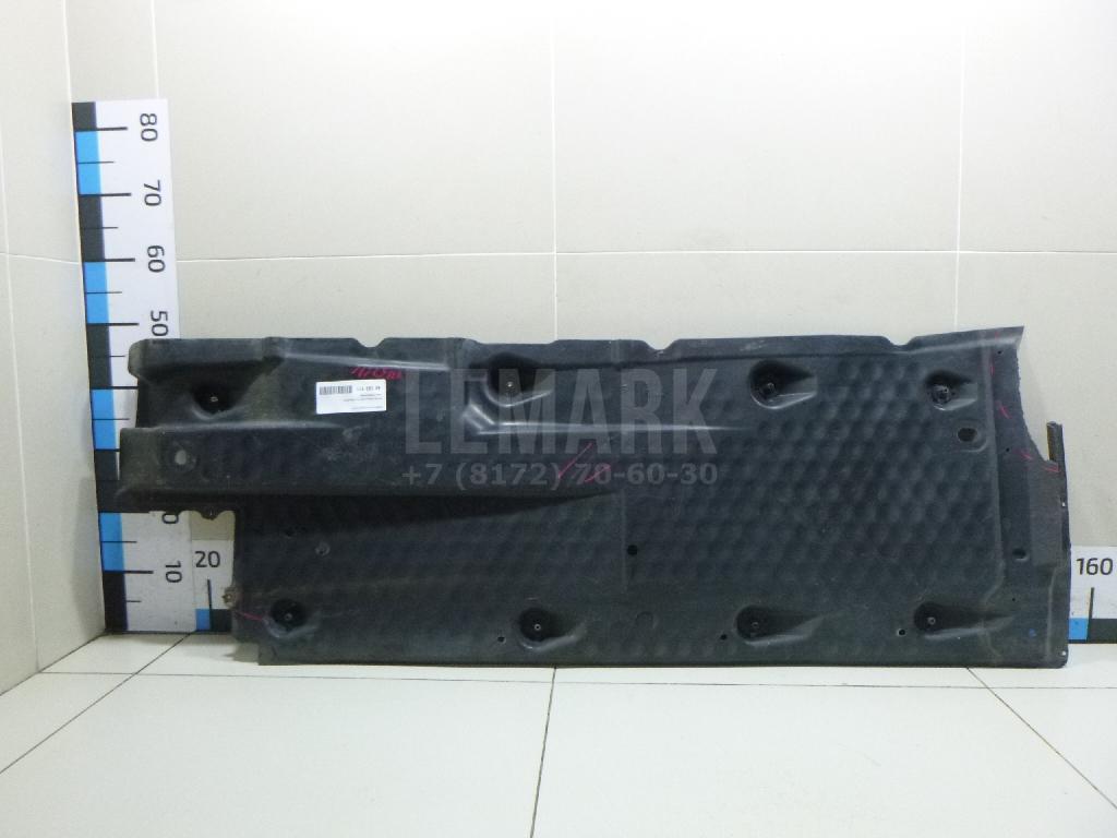 Защита антигравийная 1K0825202BF VAG