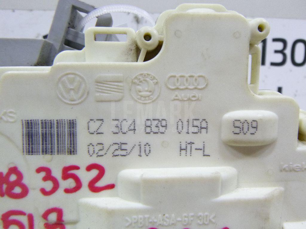 Замок двери задней левой для  BMW 3-serie E92/E93 2006-2012