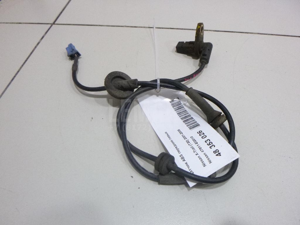 Датчик ABS передний левый 47911EQ010 Nissan