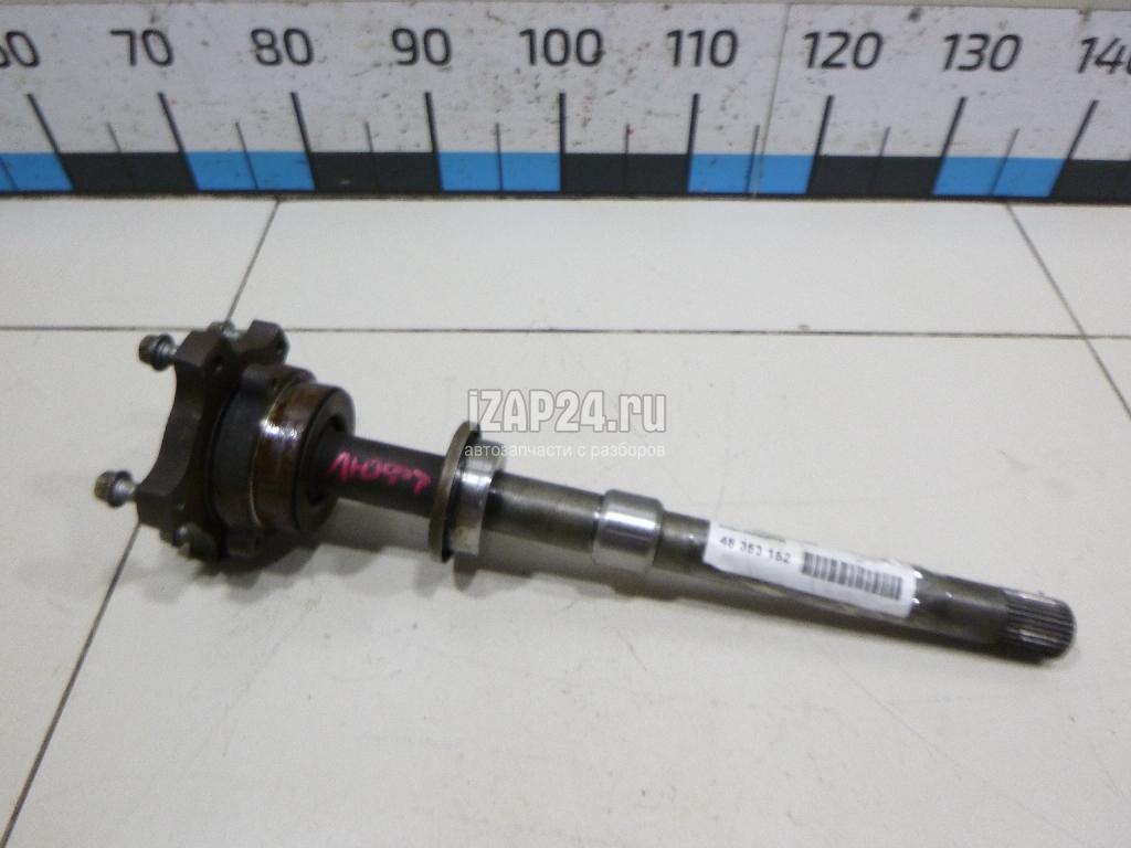 382308H710 Полуось промежуточная (привод) Nissan X-Trail (T30) (2001 -  2006) купить бу по цене 1639 руб. Z32712682 - iZAP24