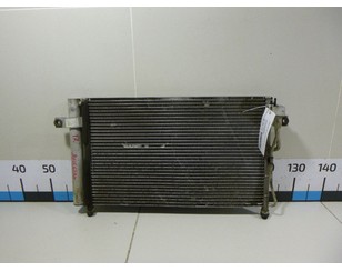 Радиатор кондиционера (конденсер) для Hyundai Getz 2002-2010 с разбора состояние хорошее