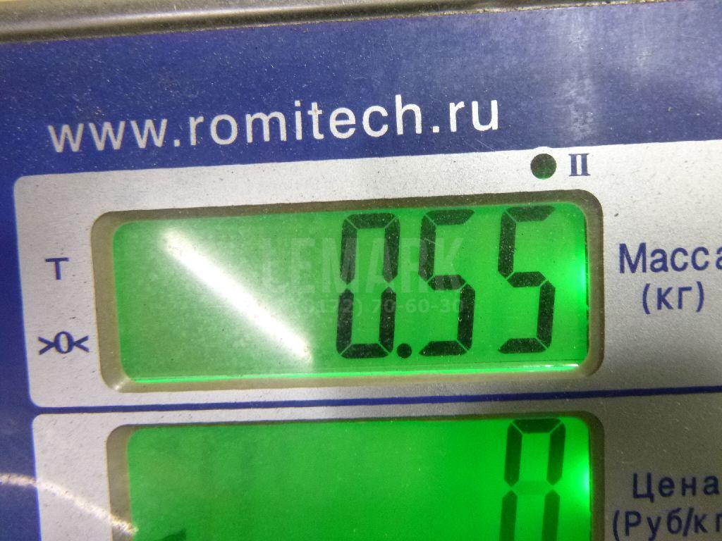 Стекло кузовное глухое правое