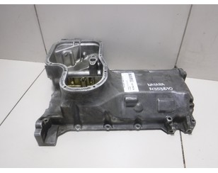 Поддон масляный двигателя для Nissan Navara (D40) 2005-2015 с разбора состояние отличное